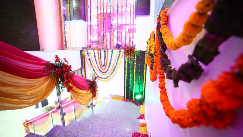 Hotel Elite Ghaziabad Exterior photo